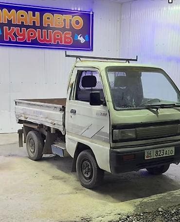 Daewoo Лабо: 1998 г., Механика at lalafo.kg Daewoo Лабо: 1998 г., Механика