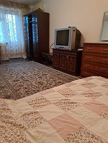 Кыймылсыз мүлк: 1 бөлмө, 30 м², Алтын чарчы Жеке план, 4 кабат, Косметикалык оңдоо — 8
