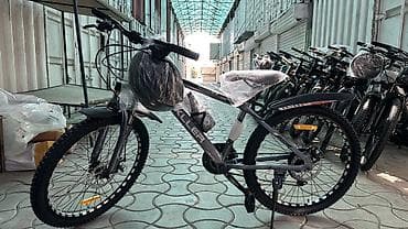 forward apache: Горный велосипед, Сталь — 1