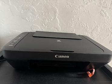 Принтеры и МФУ: Струйное МФУ Canon PIXMA MG2540S - Устройство «три в одном»: печать — 1