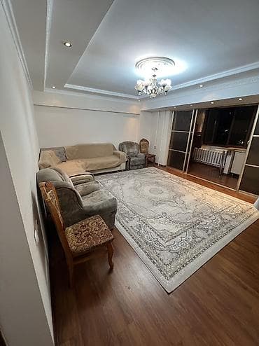 3 комнаты, 95 м²