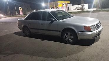 audi 100 с4: Audi 100: 1991 г., 2.3 л, Ручные, Бензин, Седан — 1