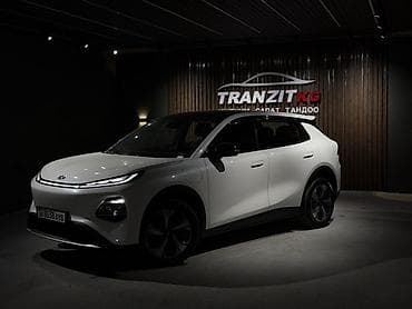byd e2 2021: Changan Qiyuan Q05: 2026 г., 0.1 л, Автомат, Электромобиль, Кроссовер — 2