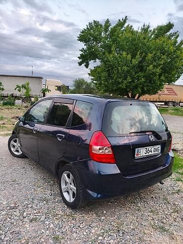 бачок на фит: Honda Fit: 2002 г., 1.3 л, Вариатор, Бензин, Хэтчбэк — 2