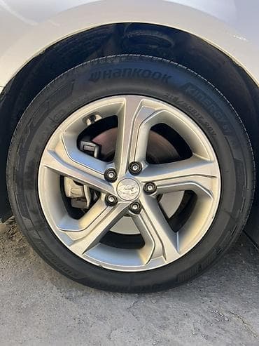 машина рекстон: Hyundai Sonata: 2020 г., 2 л, Автомат, Газ, Седан — 9