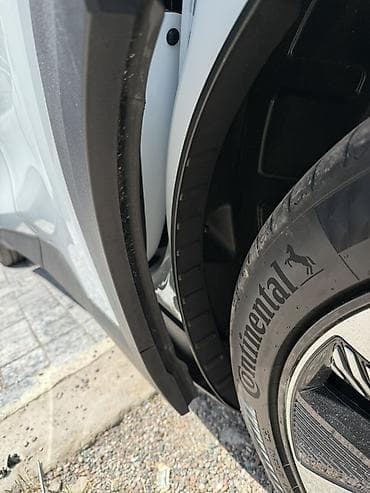 Тюнинг: Декоративные накладки Пластик, Changan — 6