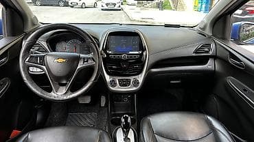 шевроле спарк 2017: Chevrolet Spark: 2017 г., 1 л, Автомат, Бензин, Хэтчбэк — 2