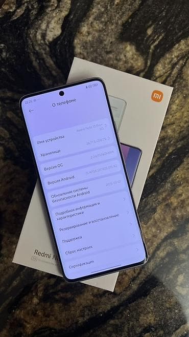 nokia 603: Redmi, Redmi Note 13 Pro Plus, Б/у, 256 ГБ, цвет - Фиолетовый, 2 SIM — 3