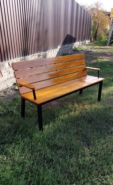 Шкафы: Скамейка — 6