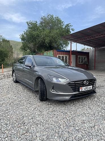 помпо соната: Hyundai Sonata: 2020 г., 2 л, Автомат, Бензин, Седан — 3
