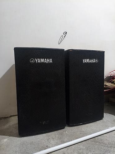 ps3 500gb: Пара акустических систем Yamaha (паспортные напольные/портативные — 3