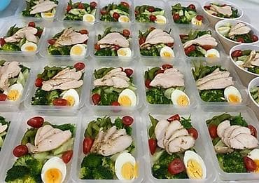 заказ еду: Корпоративное питание | Готовые обеды с доставкой | Бишкек — 2