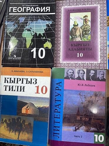 Русский язык, 10 класс, Самовывоз, Платная доставка