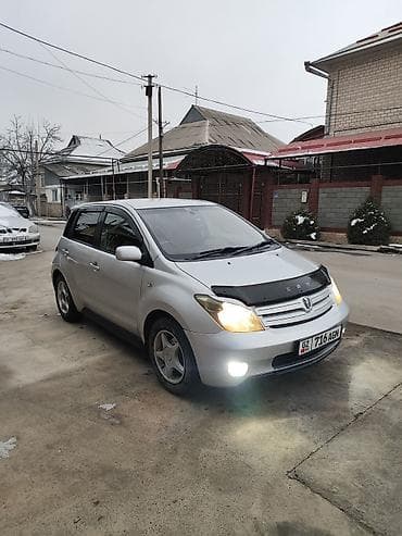 subaru forester 2001: Toyota ist: 2003 г., 1.5 л, Автомат, Бензин, Хэтчбэк — 2