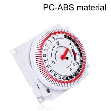 электронный дай намаз: Промышленный механический таймер — 2