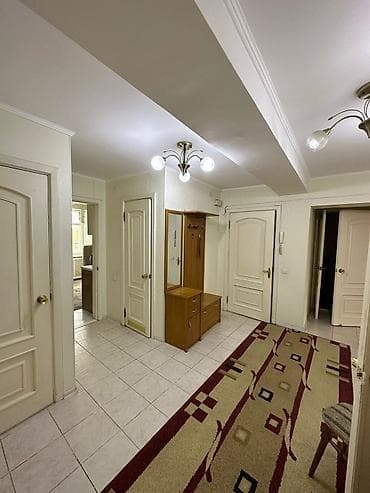 central park: 3 комнаты, 76 м², Индивидуалка, 5 этаж, Евроремонт — 7