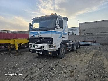 Тягач, Volvo, 2000 г., Без прицепа