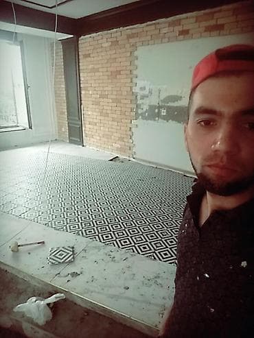 Покраска стен, Покраска потолков, Покраска окон, Больше 6 лет опыта