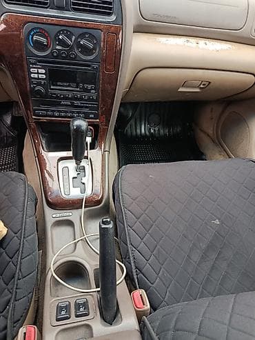 crv 2008: Subaru Outback: 1999 г., 2.5 л, Автомат, Бензин, Универсал — 5