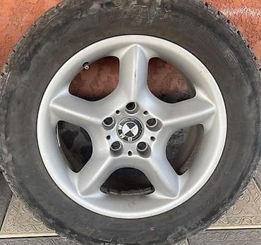 vossen diska: Колеса в сборе 235 / 60 / R 17, Всесезонная, Комплект, Легковые, Литые, отверстий - 5 — 2