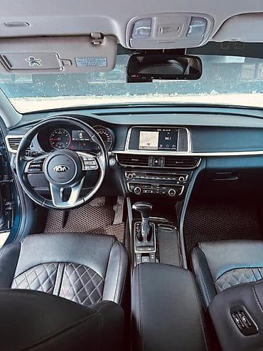 k3 ve: Kia K5: 2019 г., 2 л, Автомат, Бензин, Седан — 9