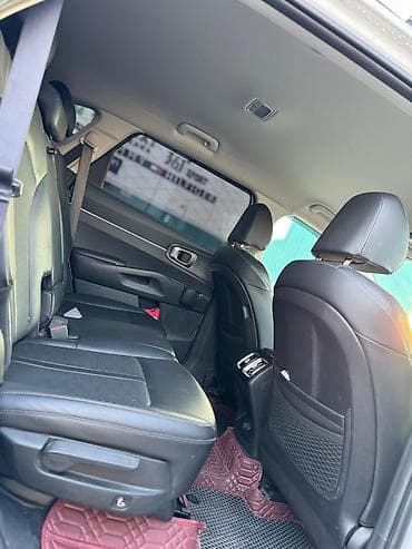 land cruiser 150: Kia Sorento: 2024 г., 2.5 л, Робот, Бензин, Кроссовер — 3