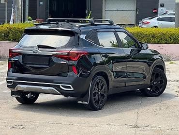 Kia Seltos: 2020 г., Автомат, Кроссовер — 3