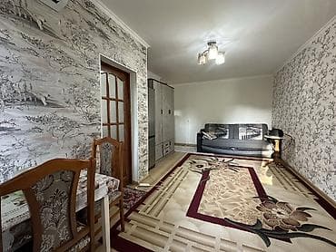 Недвижимость: 1 комната, Азия Молл Агентство недвижимости, Без животных, от 6 месяцев, С мебелью — 2