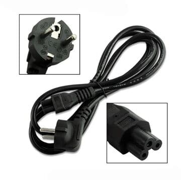 Кабель питания 220V 75(мики-маус) для блока питания арт. 709