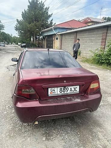 dd oo: Daewoo Nexia: 2010 г., 1.5 л, Механика, Бензин, Седан — 2