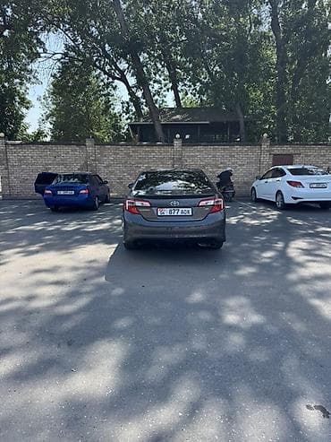 is lexus: Toyota Camry: 2012 г., 2.5 л — 4