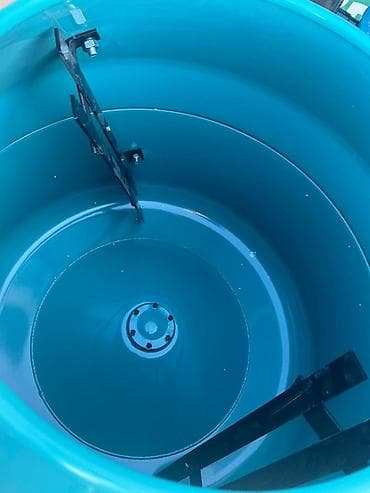 Үй жана бакча: Бетон аралаштыргыч Гравитациялык, Орто (150 - 300 л) — 2