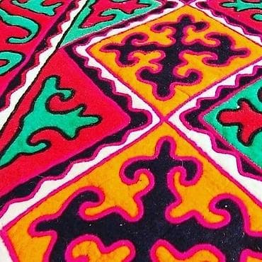 пены: Стирка ковров, | Палас, Ала-кийиз, Шырдак, Бесплатная доставка — 7