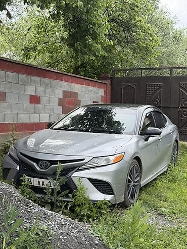 e2 byd: Toyota Camry: 2019 г., 2.5 л, Автомат, Бензин, Седан — 8