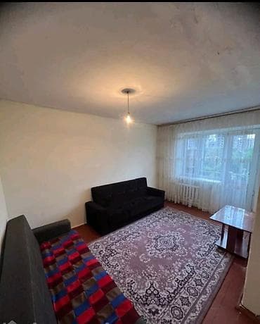 2 комнатная хрущевка: 2 комнаты, 42 м², Хрущевка, 4 этаж, Старый ремонт — 3