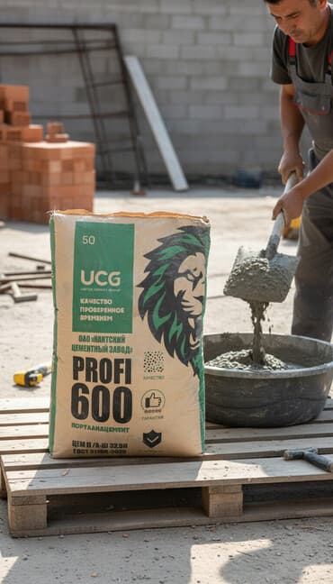 цветы искусственные бишкек: Кантский цемент, M-600, 50 кг/м³ — 1