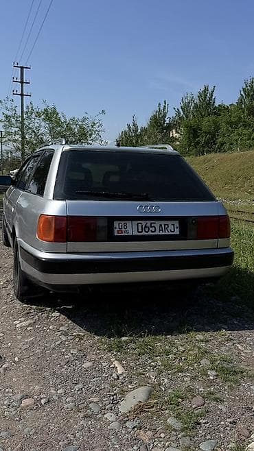 капот на ауди а6 с4: Audi 100: 1992 г., 2.6 л, Механика, Бензин, Универсал — 3