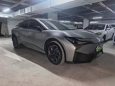 тойота бз 4: Toyota bZ3: 2025 г., 0.1 л, Автомат, Электромобиль, Седан — 2