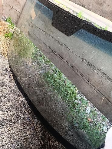 step 2: Стекло Лобовое Mercedes-Benz, Б/у — 3