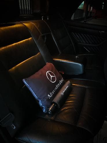 v class: Mercedes-Benz S-Class: 1990 г., 3 л, Автомат, Бензин, Седан — 10