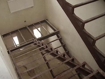 Лестницы и комплектующие: Лестницалардын карказдарын жасайбыз бардык аймактар боюнча Ош — 3