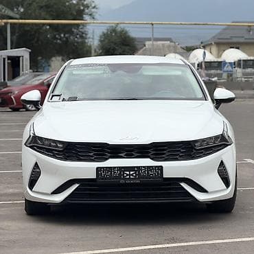Kia K5: 2022 г., 2 л, Автомат, Бензин, Седан — 4