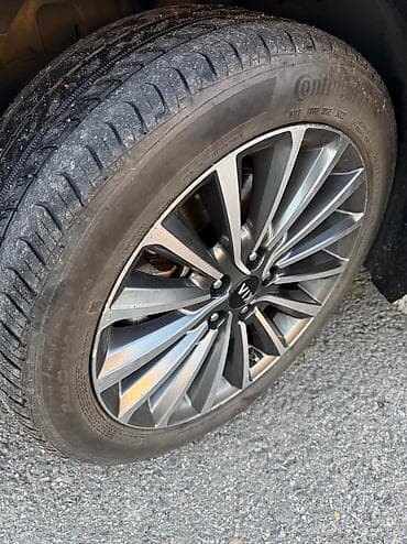 машина кейж: Kia K7: 2019 г., 3 л, Автомат, Газ — 5