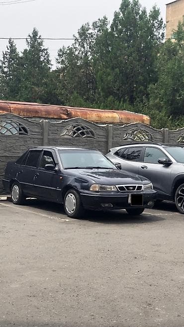 neta gt: Daewoo Nexia: 2007 г., 1.6 л, Механика, Бензин, Седан — 4