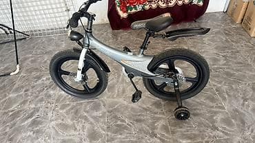 модельки авто: Детский велосипед, 2-колесный, 4 - 6 лет, Новый — 3
