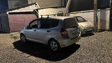 tracker gps: Honda Jazz: 2004 г., 1.4 л, Механика, Бензин, Хэтчбэк — 7