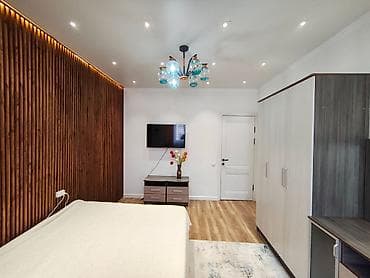 алматинка магистраль карта: 4 комнаты, 106 м², 106 серия улучшенная, 8 этаж, Дизайнерский ремонт — 9