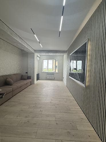 комнаты бишкек: 2 комнаты, 67 м², Элитка, 6 этаж, Дизайнерский ремонт — 1