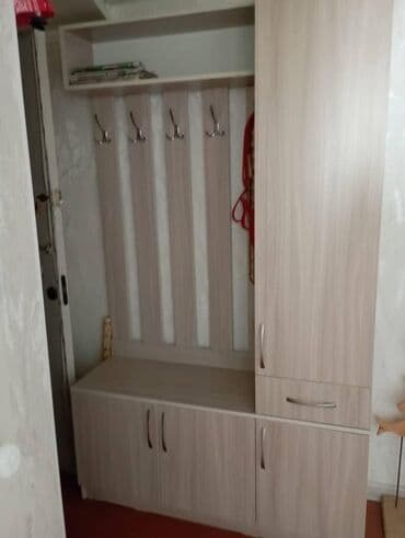 Прихожая в хорошем состоянии