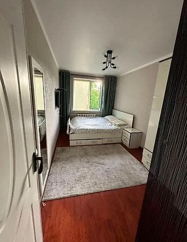 3 комнаты, 58 м², Молодая Гвардия 104 серия, 5 этаж, Косметический ремонт — 1